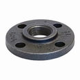 thumbnail image 1 of Anvil Flange,Threaded, Cast Iron,3" Pipe Size 0309003200, 1 of 3