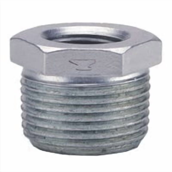 Anvil International Anvil Galvanized Bushing, Case of 12