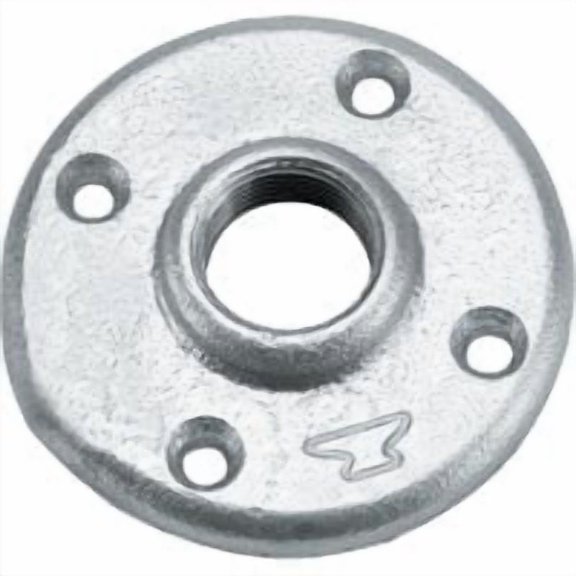 Anvil International Anvil Galvanized Floor Flange
