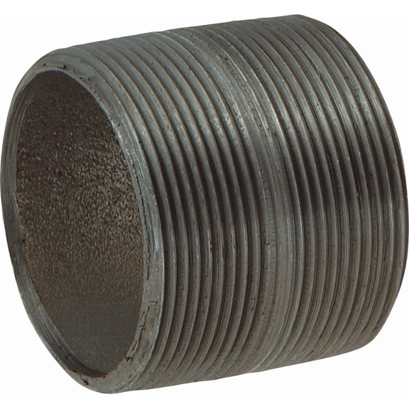 Anvil Galvanized Nipple - Single Pack Residential Use, Standard Application
