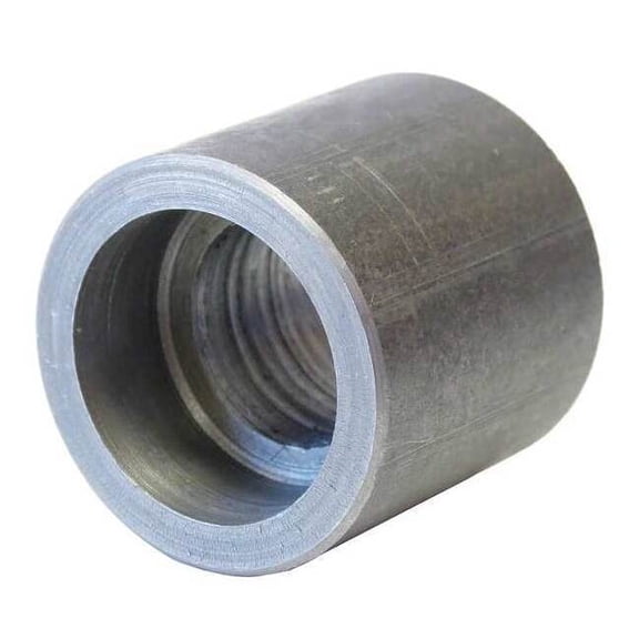 Anvil Half Coupling, Forged Steel, 1 in,Socket 0362073207