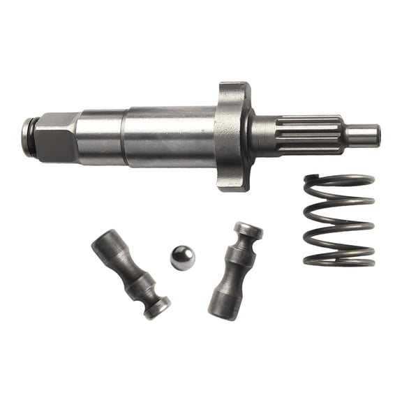 Anvil Hammer Pins Clutch Spring Ball Replacement Kit for Pneumatic 734 734H RP9541 744 1/2 Inch Air-Tools