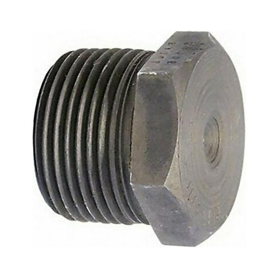 Anvil Hex Head Plug, Forged Steel, 3/8 in 0361312804