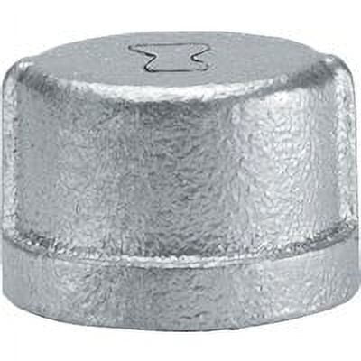 Anvil International 8700132700 .75 in. Galvanized Pipe Cap