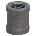 thumbnail image 1 of Anvil International 8700133252 1.25 in. Black Right Hand Malleable Coupling - Black - 1.25 in., 1 of 1