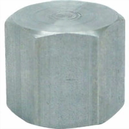 Anvil International Anvil Galvanized Cap, Case of 6