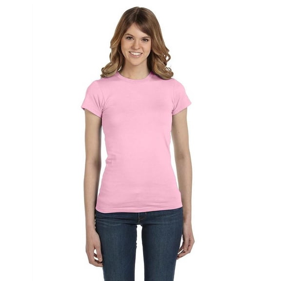 Anvil-Ladies' Ringspun Junior Fitted T-Shirt-379