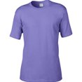 thumbnail image 1 of Anvil Lightweight T-Shirt (OR420) Violet, 3XL, 1 of 2
