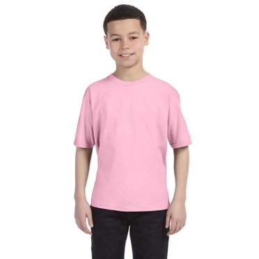 Gildan Youth / Ladies Ring Spun T-Shirt - 100% Premium Preshrunk Cotton (Multipack Sizes)