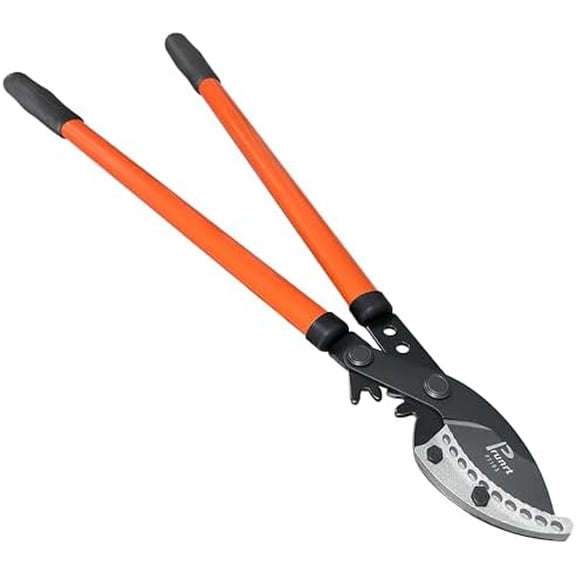 Anvil Lopper 29 Inch with Geared Sync Drive, Pruners for Gardening and Tree Trimmer, Branch Cutter Heavy Duty for 2 Inch Cutting Capacity, Chops with Ease$$Garden & Patio