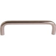 thumbnail image 1 of Anvil Mark 2492446 4 in. Polish Chrome Cabinet Drawer Pull - pack of 5, 1 of 1