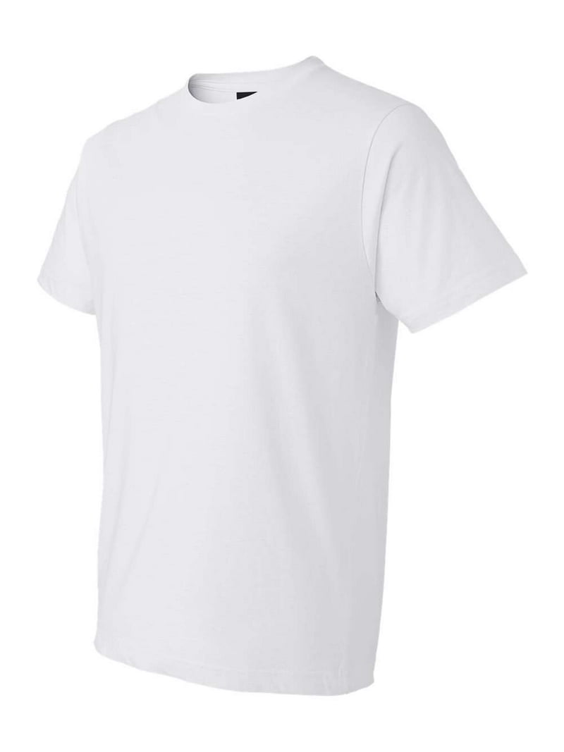 ANVIL / Tシャツ/S/コットン/WHT/無地 Anvil - Men Lightweight Fashion Short Sleeve T-Shirt - Walmart.com