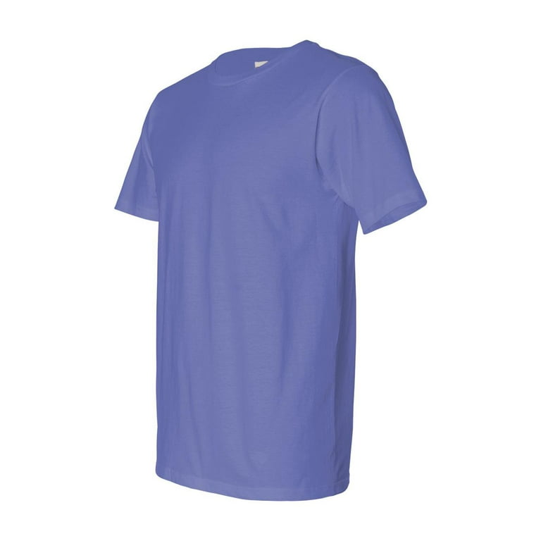 Anvil Men Organic Cotton T Shirt Walmart
