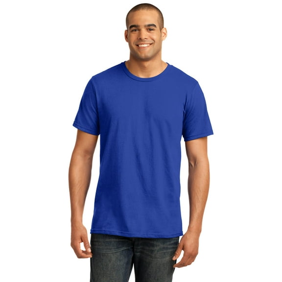 Anvil Men's 100% Combed Ring Spun Cotton T-Shirt 980