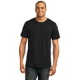 thumbnail image 1 of Anvil Men's 100 Percent Ring Spun Cotton T-Shirt. 980, 1 of 7