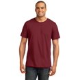 thumbnail image 1 of Anvil Men's 100 Percent Ring Spun Cotton T-Shirt. 980, 1 of 1
