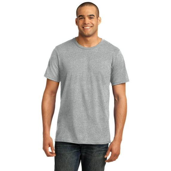 Anvil Men's 100 Percent Ring Spun Cotton T-Shirt. 980