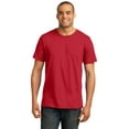 thumbnail image 1 of Anvil Men's 100 Percent Ring Spun Cotton T-Shirt. 980, 1 of 1