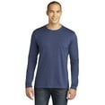 thumbnail image 1 of Anvil Men's Cotton Long Sleeve T-Shirt, 1 of 2