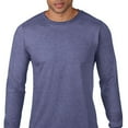 thumbnail image 1 of Anvil Men's Lightweight Long Sleeve T-Shirt, 1 of 2