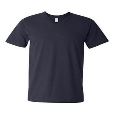 Anvil Men's Lightweight V-Neck T-Shirt