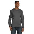 thumbnail image 1 of Anvil Men's TearAway Label Rib Sleeve Cuff T-Shirt, Style 949, 1 of 1