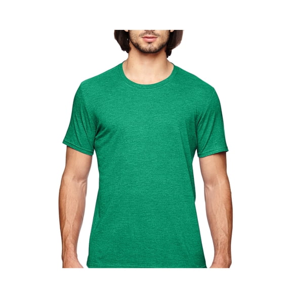 Anvil Men's Tearaway Label Semi Fitted Tri Blend T-Shirt, Style 6750