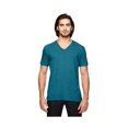 thumbnail image 1 of Anvil Men's Tri-Blend V-Neck T-Shirt, Style 6752, 1 of 1