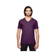 thumbnail image 1 of Anvil Men's Tri-Blend V-Neck T-Shirt, Style 6752, 1 of 1