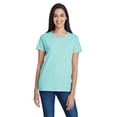 thumbnail image 1 of Anvil Women's Lightweight T-Shirt, 1 of 5