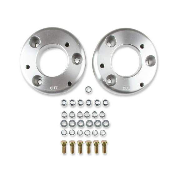 Anvil Off-Road 210AOR Suspension Leveling Kit Fits select: 2004-2016,2017-2018 FORD F150