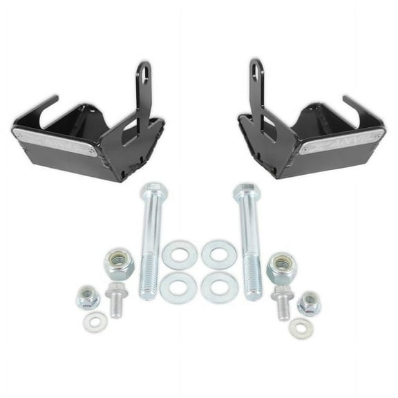 Anvil Off-Road 518AOR Rear Lower Control Arm Skid Plates