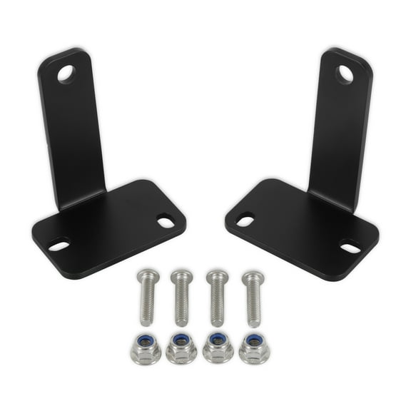 Anvil Off Road 628-32AOR Front Bumper 20 Inch LED Light Bar Mount