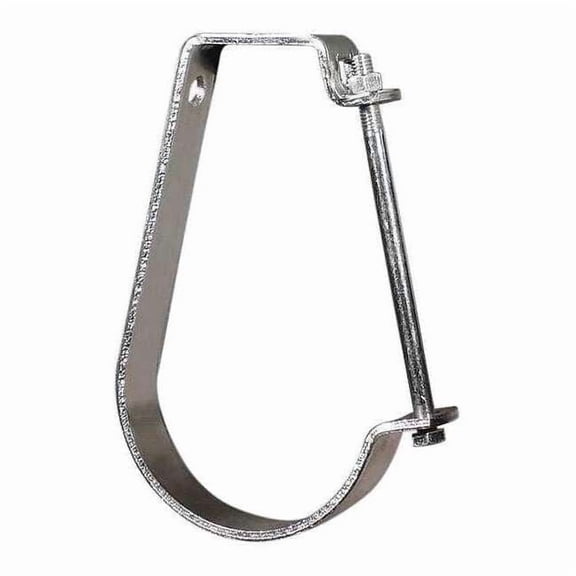 Pipe/Conduit Hanger,Pipe Sz 1/2 In 0500300603