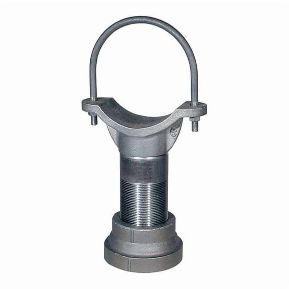 Pipe Saddle,Adj W/Yoke,Pipe Sz 4 In 0500176102