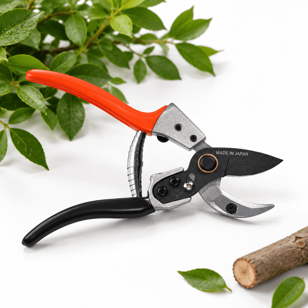 Pruning Hand Exercise Anvil Pruning Shears (Orange) Heavy Duty Garden Hand Pruners - Walmart.com