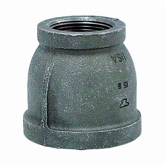 Anvil 1/2" x 3/8" FNPT Galvanized Reducer 0311085401