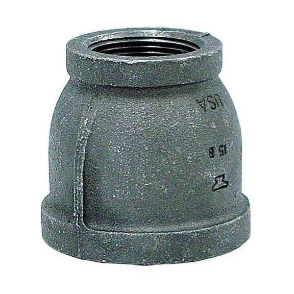 Anvil 1" x 3/4" FNPT Galvanized Reducer 0311086805