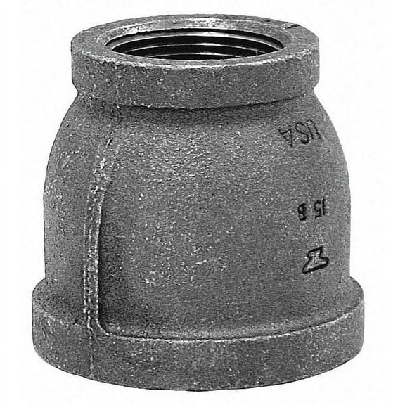 Anvil Reducing Coupling, Female NPT, 4 x 2 in 0310093000