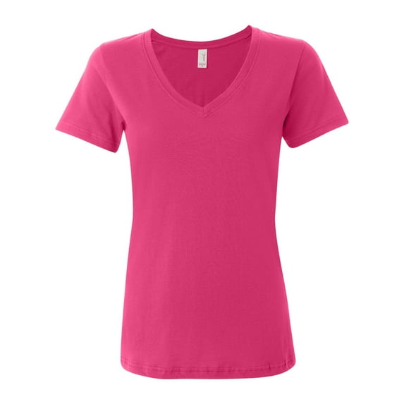 Women's Featherweight V-Neck T-Shirt
