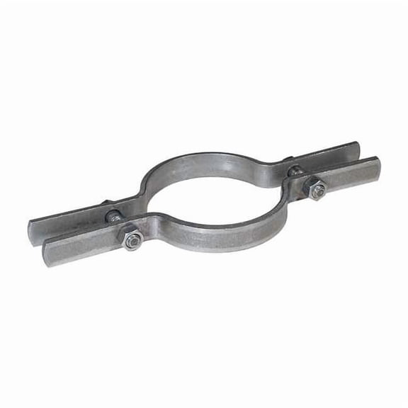 Anvil Riser Clamp,11.25"L,1"W 0500173570