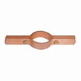 thumbnail image 1 of Anvil Riser Clamp,9.25"L,1"W,Copper-Plated 0500421029, 1 of 1