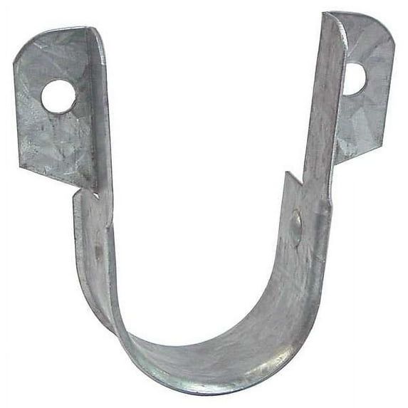 Anvil Side-Mount Two-Hole,Steel,3/4"Pipe Size 0500381405