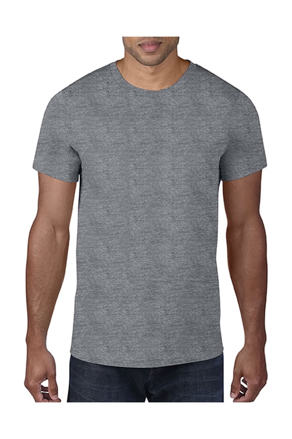 Softstyle Tee HthrGrpt