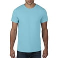 thumbnail image 1 of Anvil Softstyle Tee PoolBlue, 1 of 1
