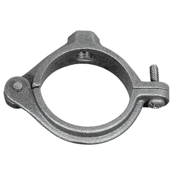 Anvil Malleable Iron Split Ring Hanger, 3/8