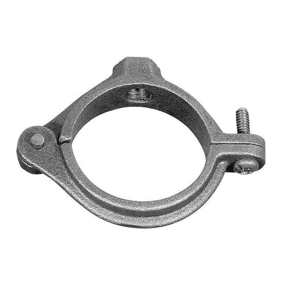 Anvil Malleable Iron Split Ring Hanger, 3/8" 0560500183