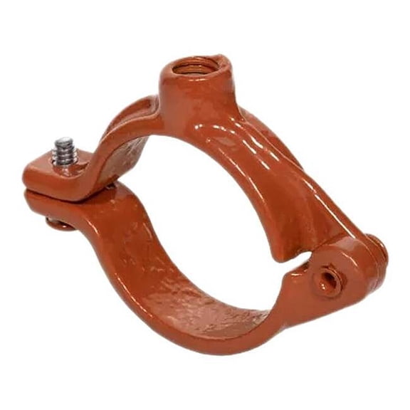 Anvil Split-Ring Hanger,2.5"H,Iron 0560018978