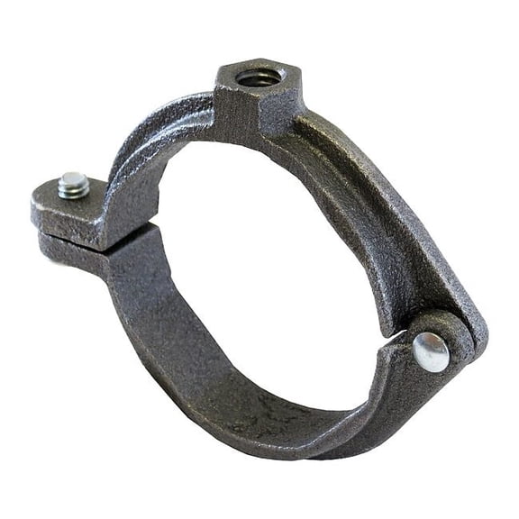 Anvil Split-Ring Hanger,2.875"H,Malleable Iron 0560500233