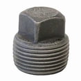 thumbnail image 1 of Square Head Plug Square Head Plug, 3/4" Pipe, MNPT, Forged Steel, Class 6000 0361301005, 1 of 1